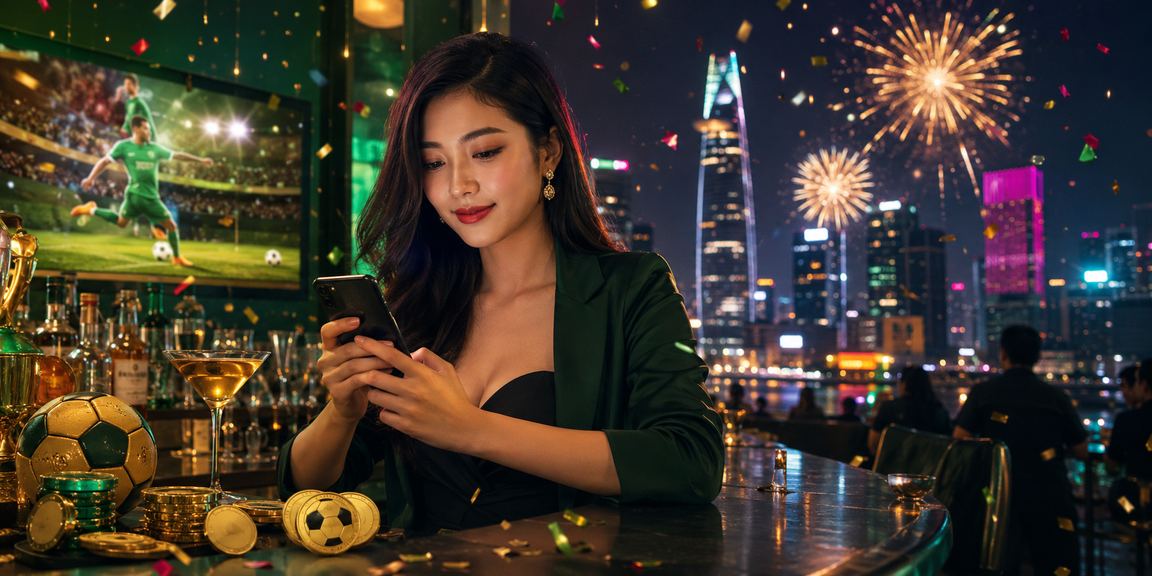 Người dùng Việt Nam trải nghiệm nền tảng casino và cá cược trực tuyến được bảo mật